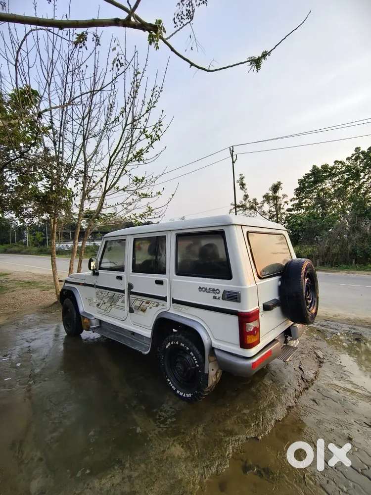 Mahindra Bolero 2019 Diesel 4x 4 Good Condition