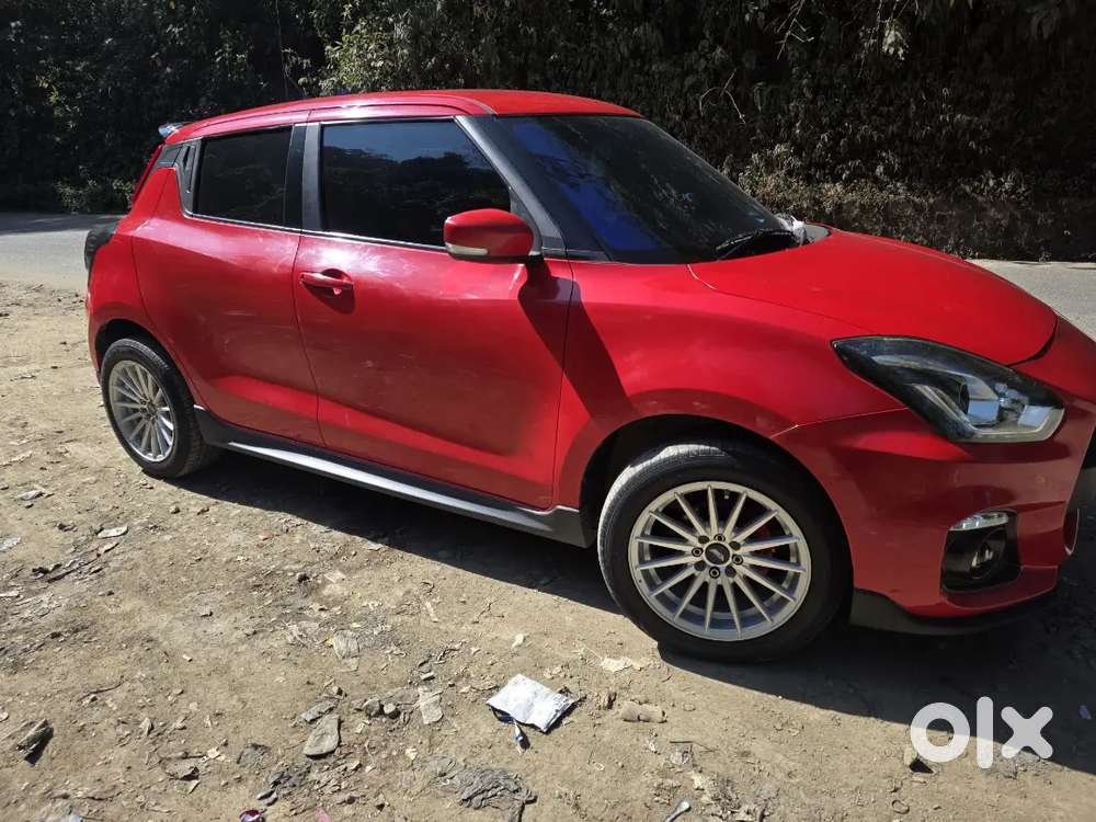 Wts Swift 2021 Model
