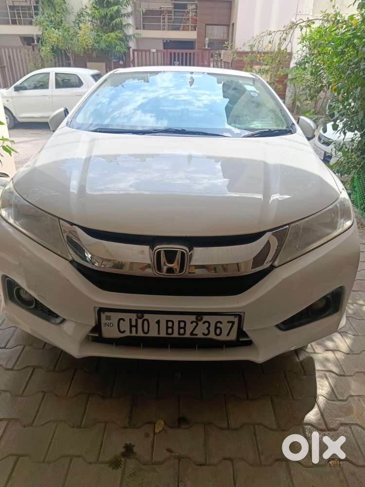 Honda City 2015 Diesel Good Condition