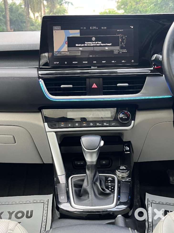 Kia Seltos Htx Ivt G, 2022, Petrol