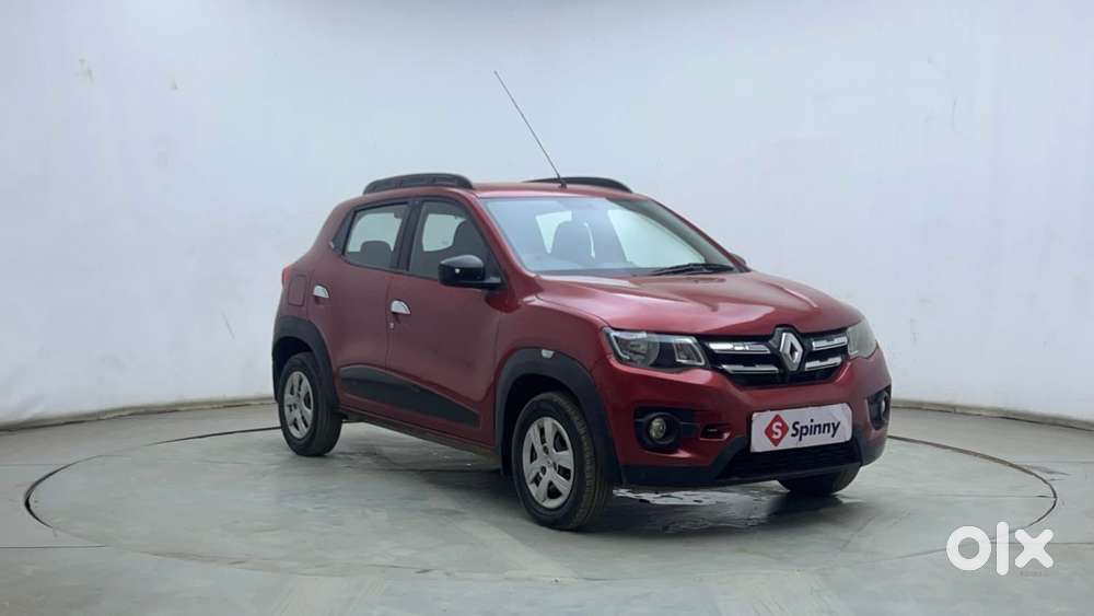 Renault Kwid 2019-ongoing 1.0 Rxt (o), 2018, Petrol