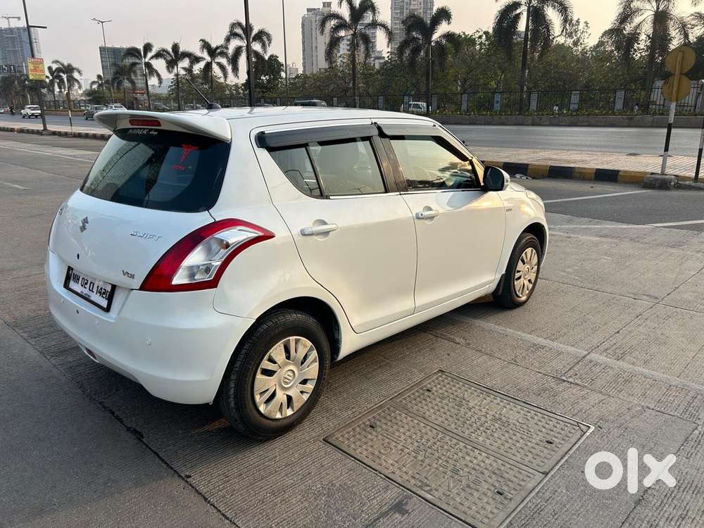 Maruti Suzuki Swift Vdi, 2012, Diesel