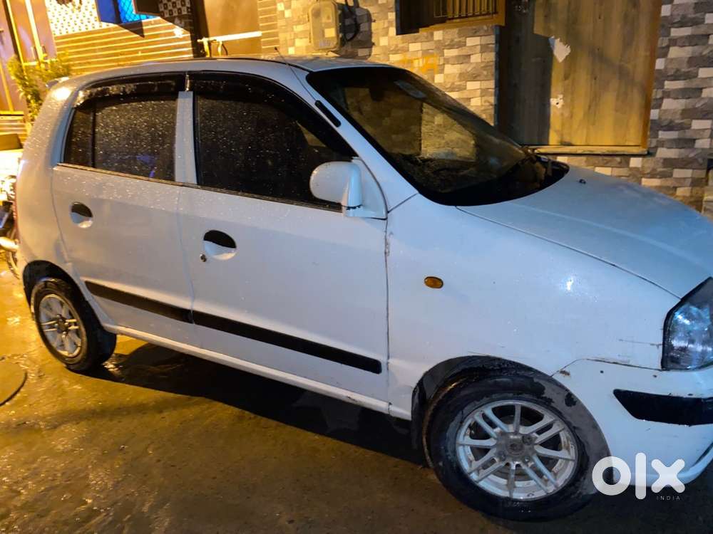 2014 Hyundai Santro Xing Gl Cng Petrol