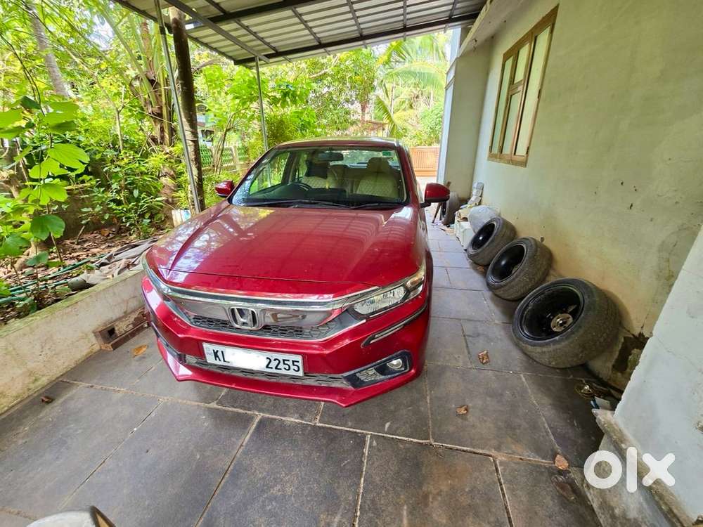 Honda Amaze 2019 Diesel Year