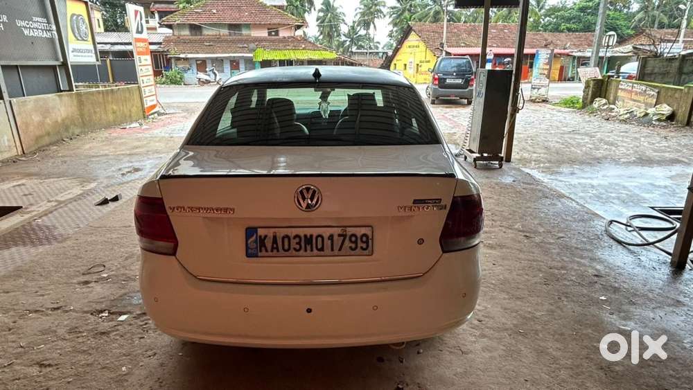 Volkswagen Vento Well Maintained