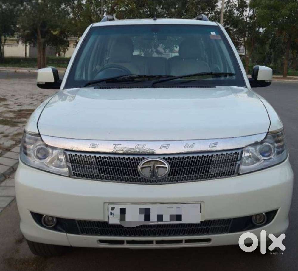 Tata Safari Storme Ex, 2014, Diesel
