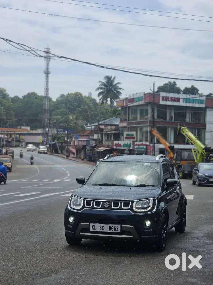 Maruti Suzuki Ignis 2022