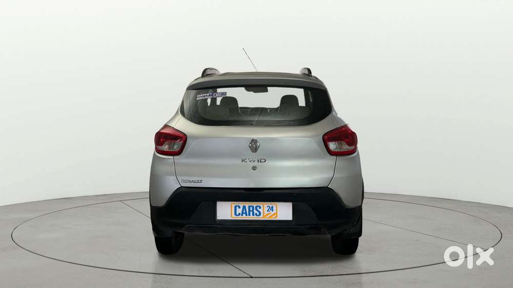 Renault Kwid 2015-2019 1.0 Rxl, 2017, Petrol