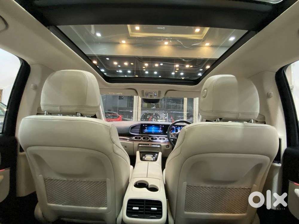 Mercedes-benz Gle Class 300d 4matic Lwb, 2023, Diesel