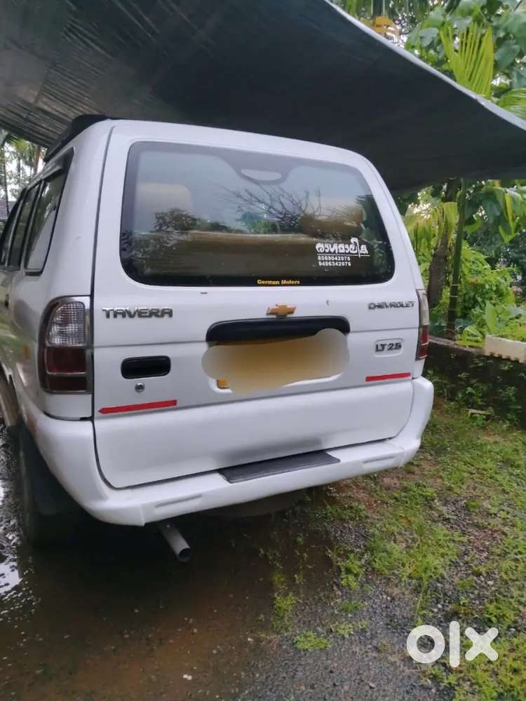 Chevrolet Tavera 2011 Diesel Good Condition