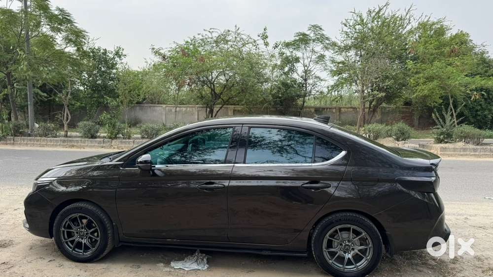 Honda City 2022 Petrol Good Condition