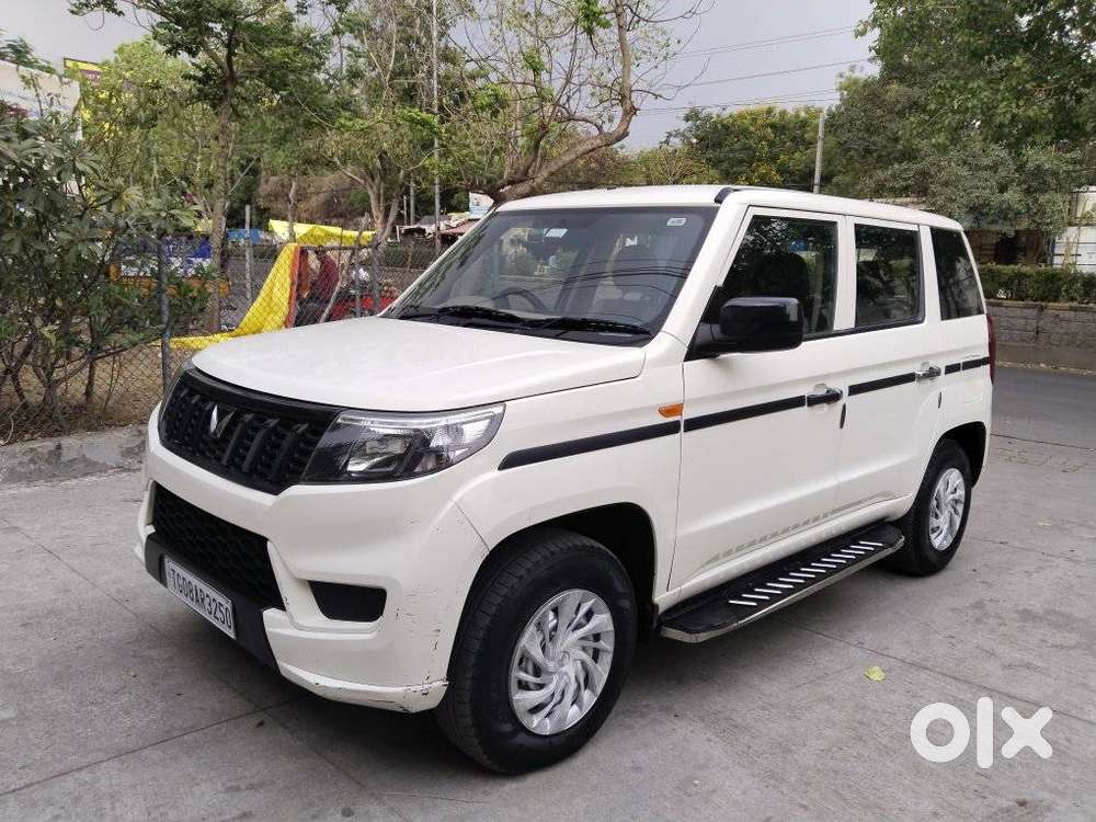 Mahindra Bolero Neo N4, 2022, Diesel