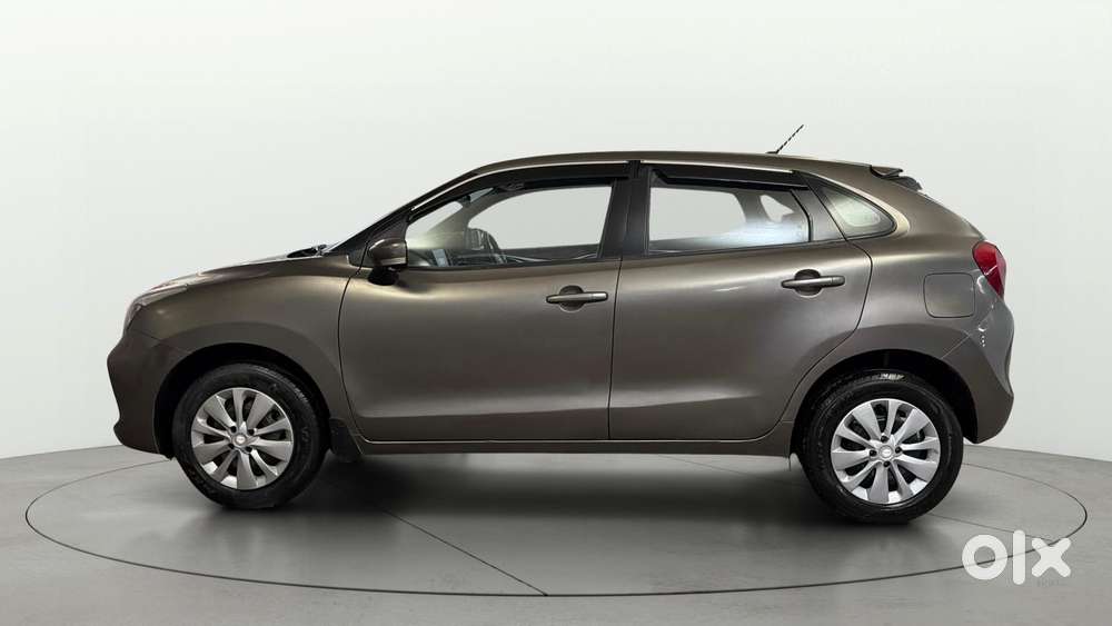 Maruti Suzuki Baleno Delta, 2021, Petrol