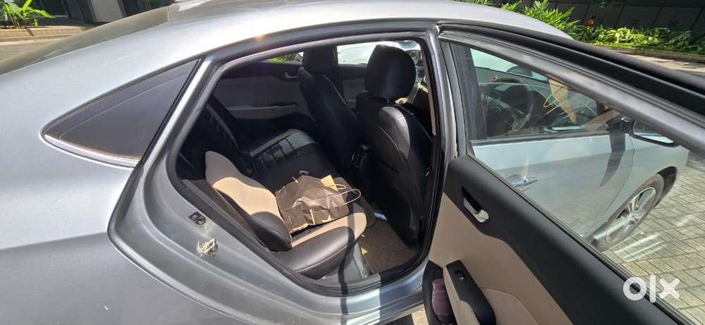 Hyundai Verna 2019 Diesel Good Condition