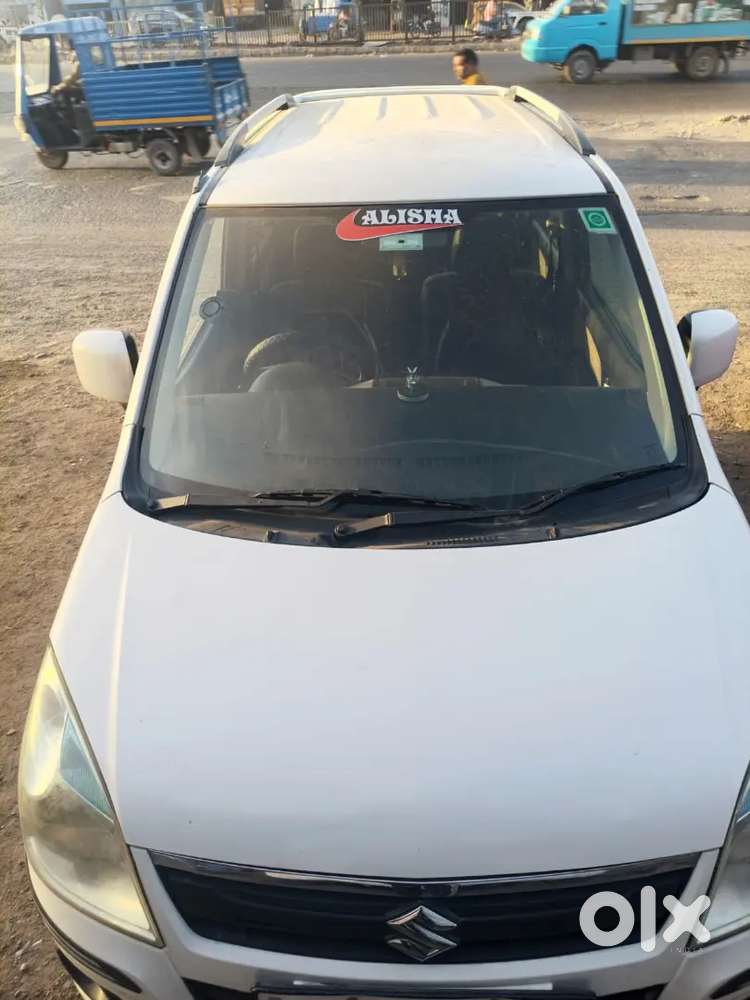 Maruti Suzuki Wagon R 2018 Petrol Manual