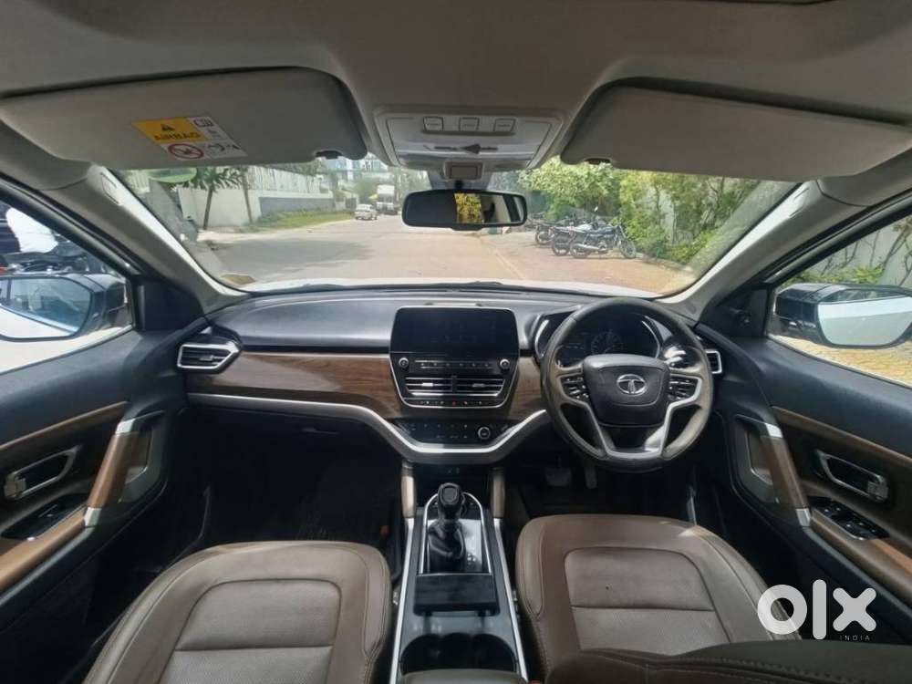 Tata Harrier Xza Plus At, 2022, Diesel