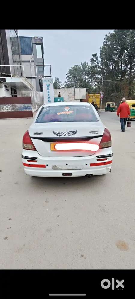 2016 Dzire Tour Diesel Manual