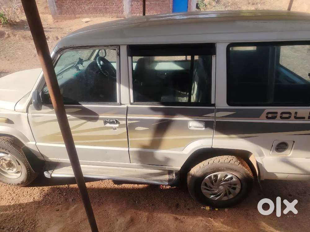 Tata Sumo Gold 2013 Diesel 15 Km Driven