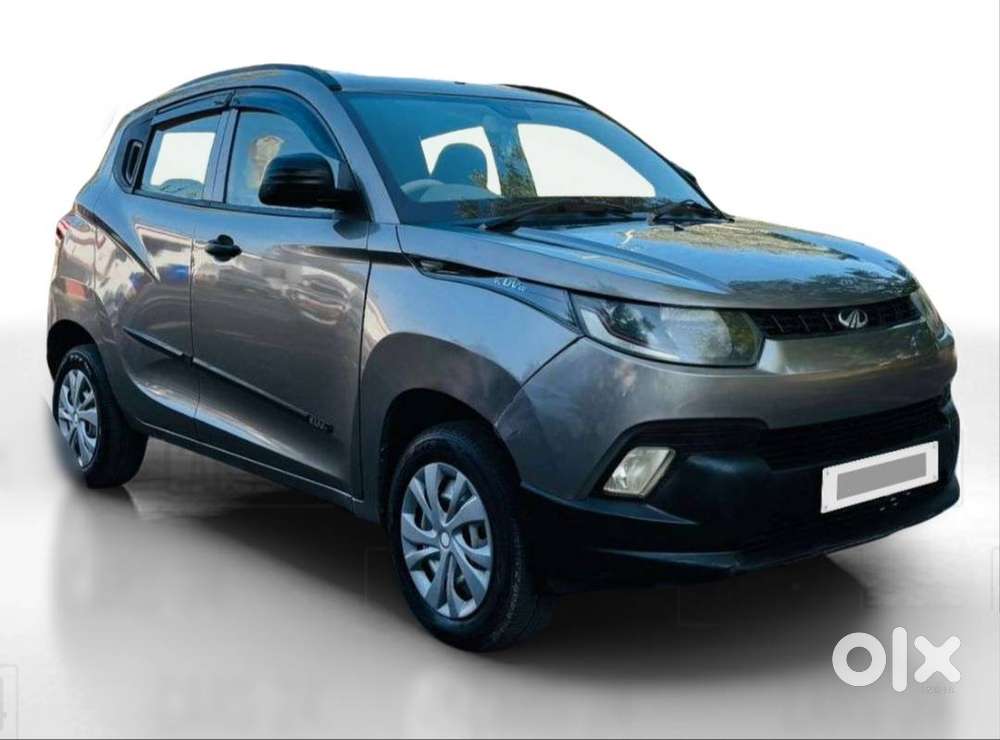 Kuv100 Less Driven