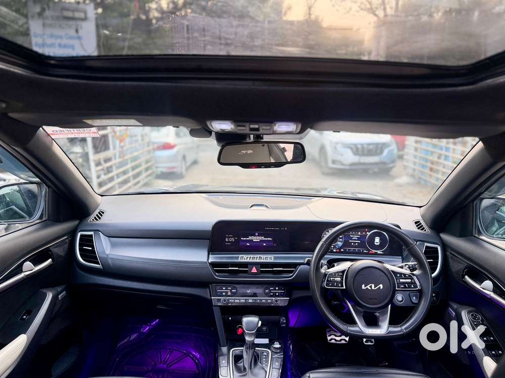 Kia Seltos Gtx Plus, 2024, Petrol