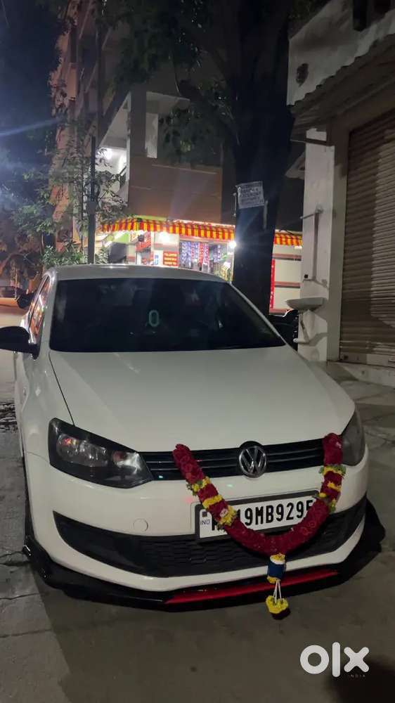 Volkswagen Polo 2011 Ready