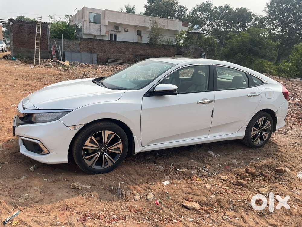 Honda Civic 1.8 2019