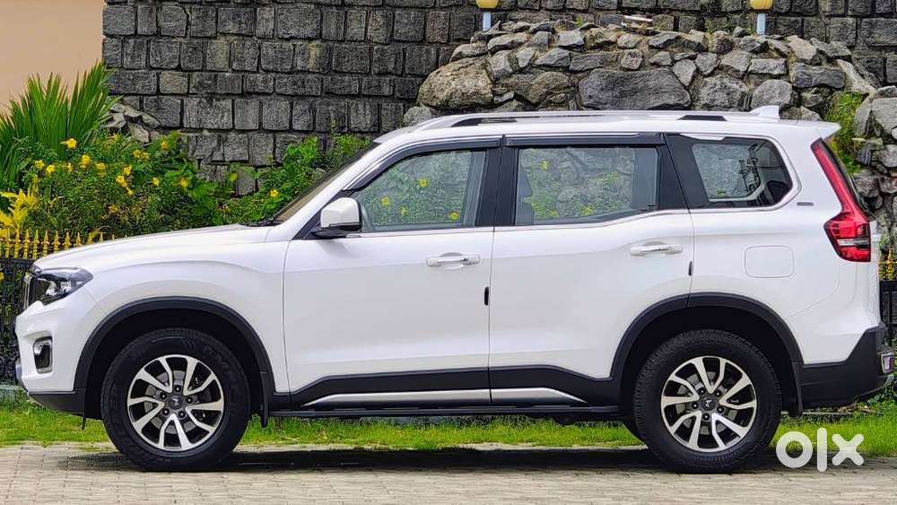 Mahindra Scorpio-n, 2022, Diesel