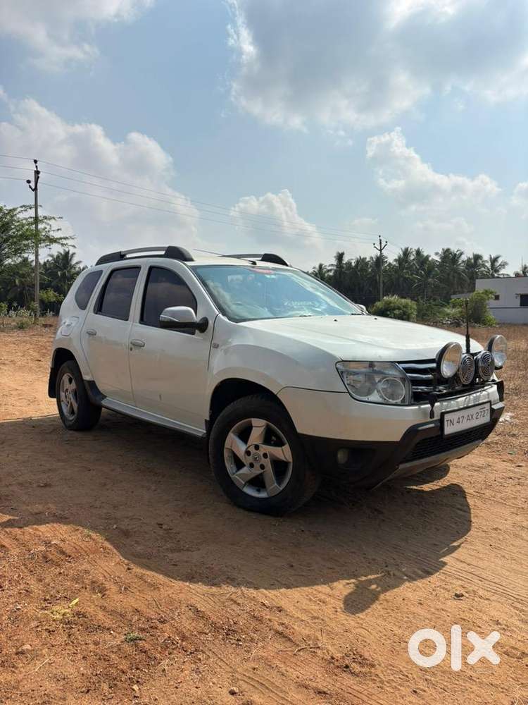 Renault Duster 2013 Diesel Well Maintained
