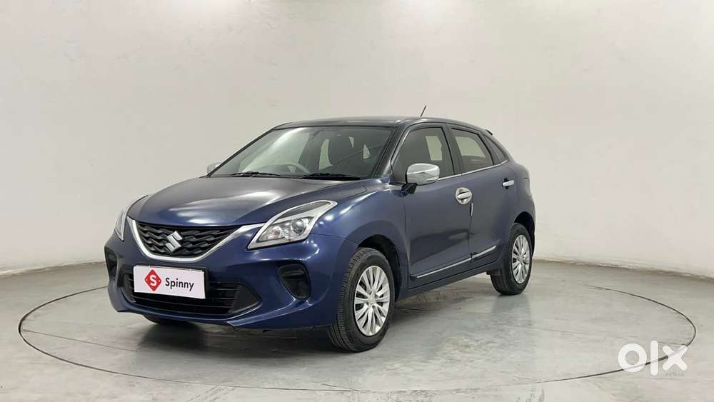 Maruti Suzuki Baleno Delta, 2019, Petrol