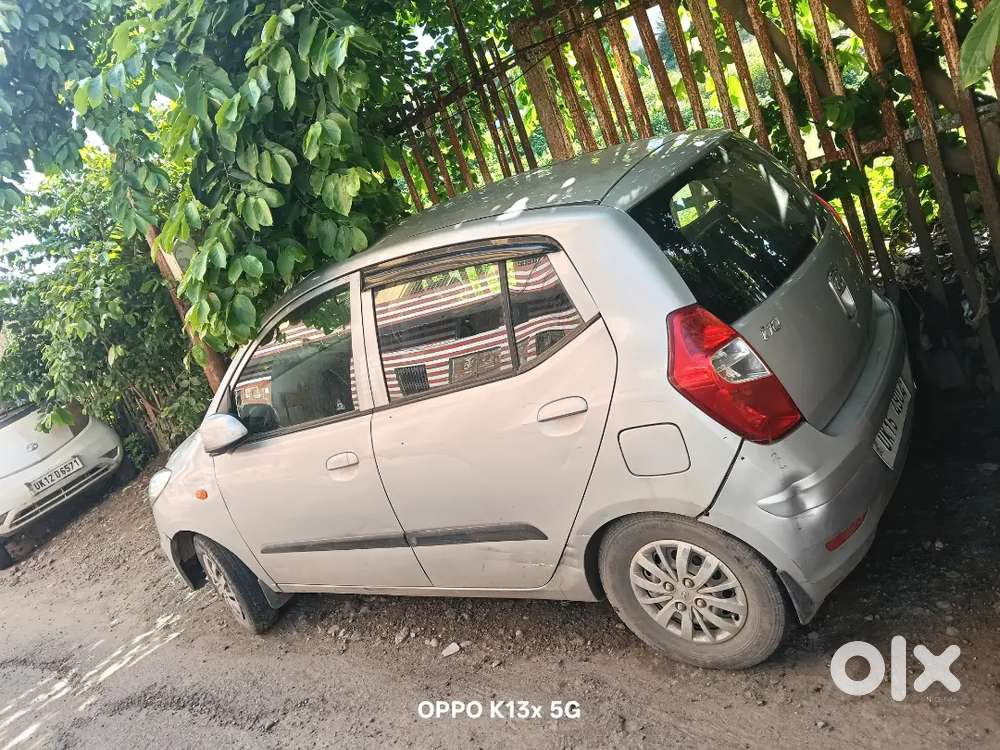Hyundai I10 Sportz Petrol 2015