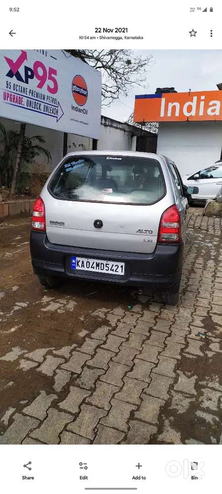 Maruti Suzuki Alto 2007 Petrol 65000 Km Driven
