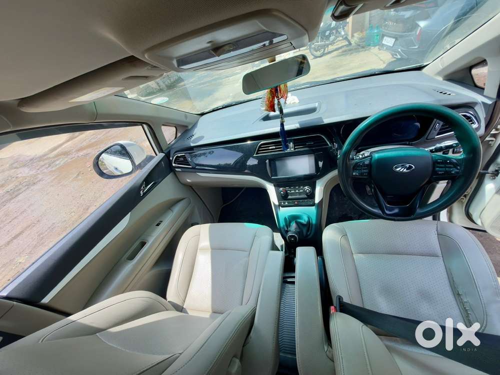 Mahindra Marazzo 2018 Model