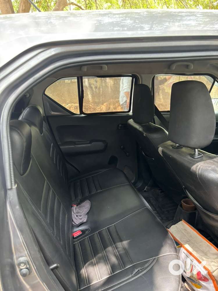 Maruti Suzuki Ignis 2021 Variant Year