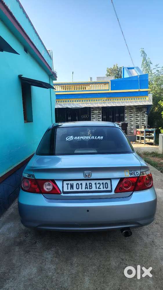 Honda City Zx 2006 Petrol 120000 Km Driven