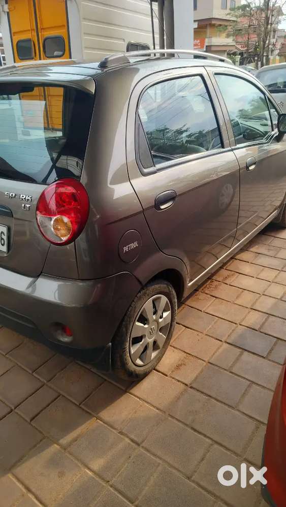 Chevrolet Spark 2013 Petrol Good Condition