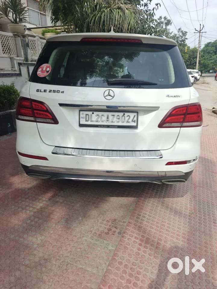 Mercedes-benz Gle Class 250d, 2019, Diesel
