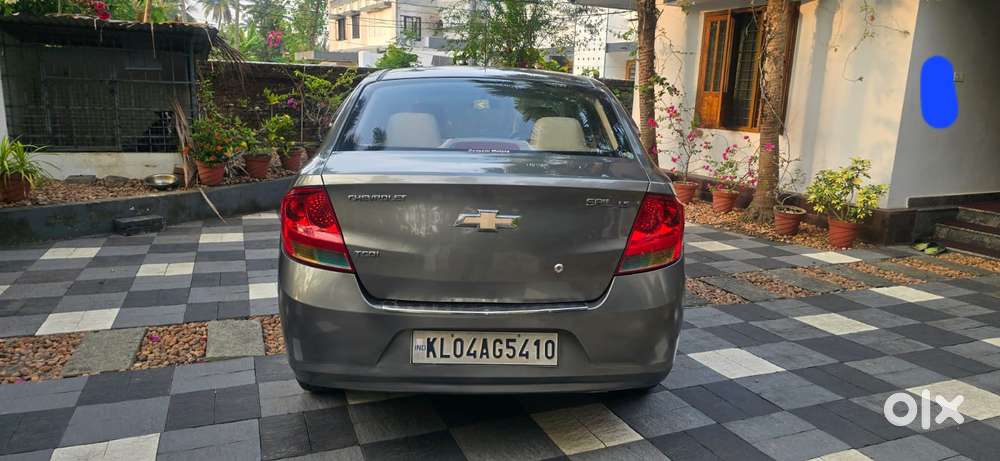 Chevrolet Sail Lt Abs, 2015, Diesel