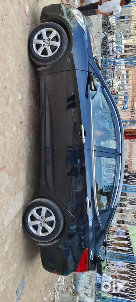 Hyundai Verna Petrol Manual 2014