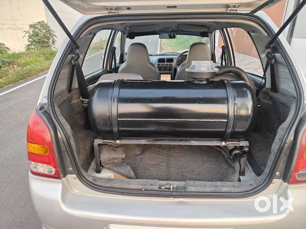 Maruti Suzuki Alto Lxi Bsiii, 2011, Lpg
