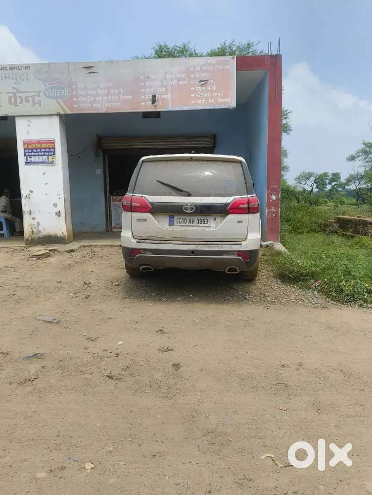 Tata Hexa 2017 Diesel Good Condition