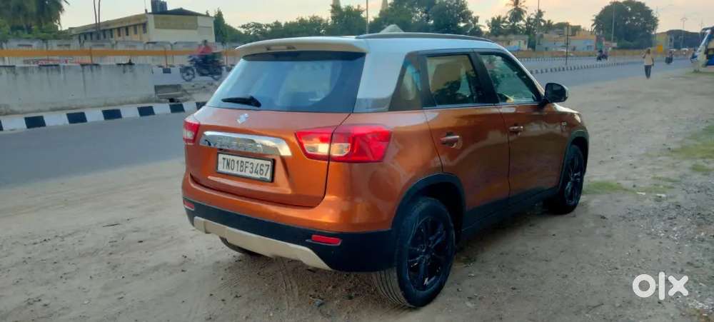 Maruti Suzuki Brezza 2018 Diesel  Fully Company Service Maintenance