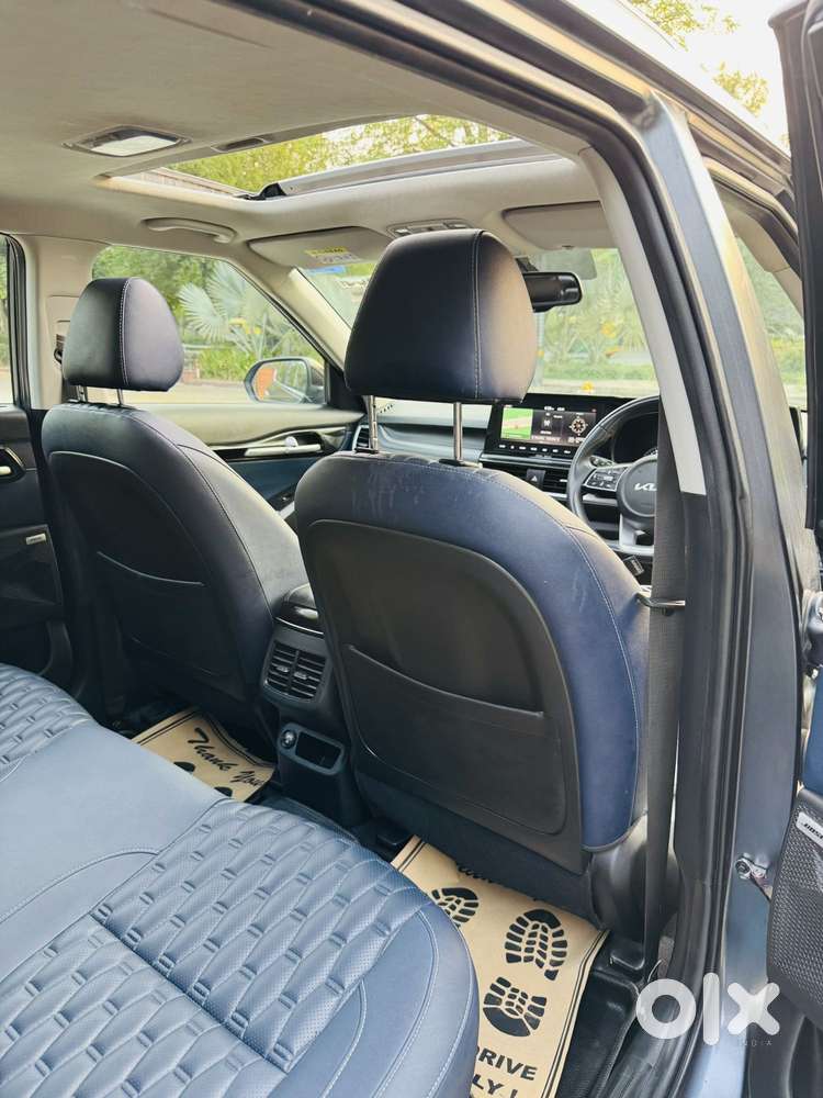 Kia Seltos X Line 1.4 Dct, 2022, Petrol