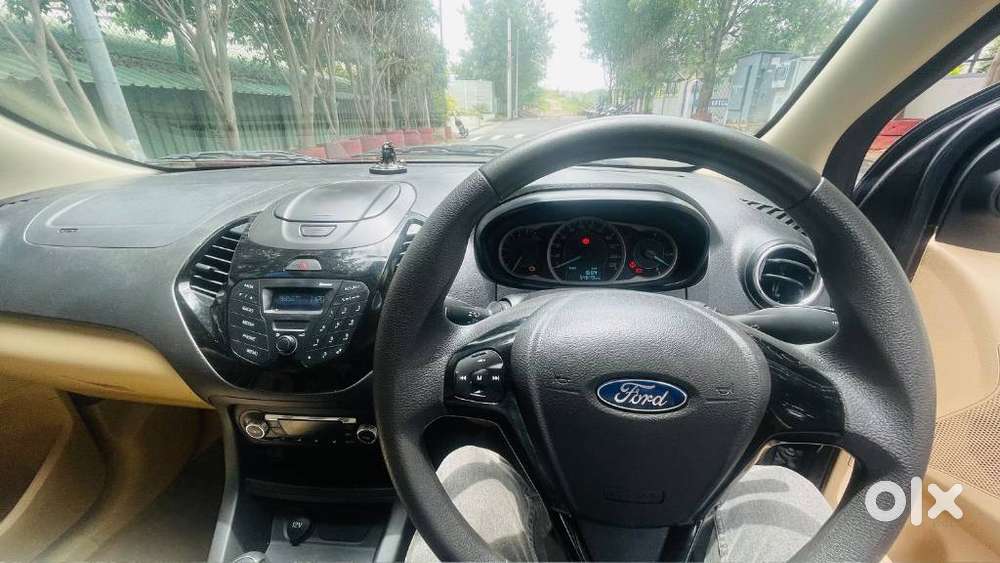Ford Figo Aspire, 2017, Petrol