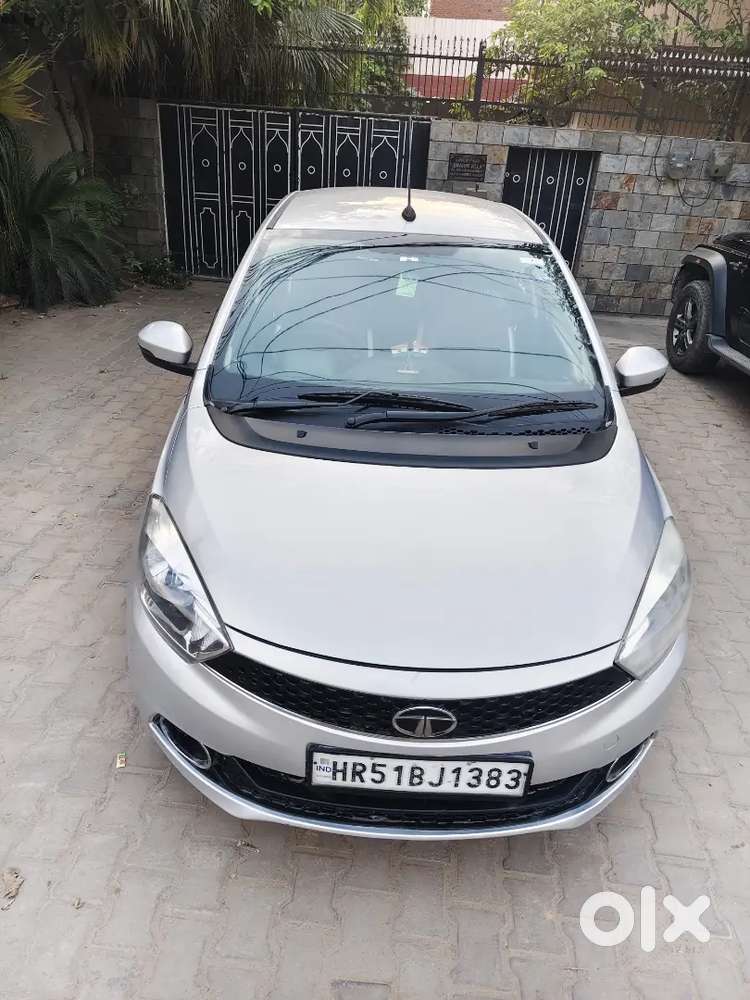 Tata Tiago 2016 Cng & Hybrids 85000 Km Driven