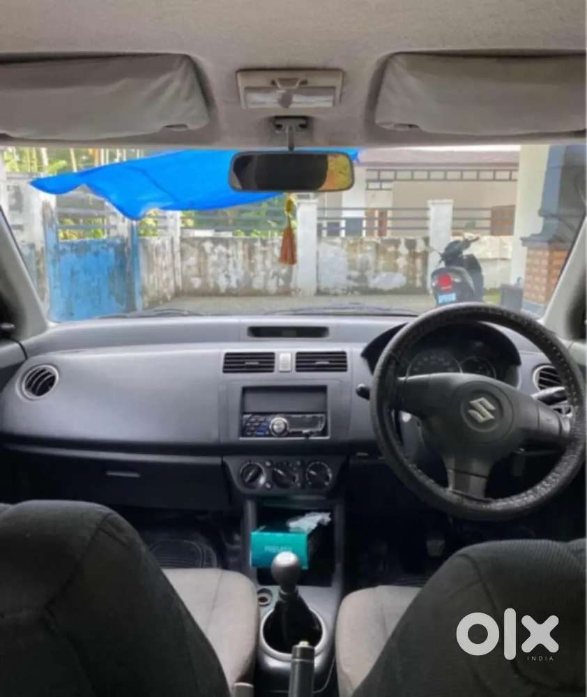 Maruti Suzuki Swift 2008