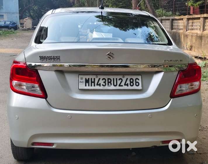 Maruti Suzuki Dzire 1.2 Zxi, 2020, Petrol