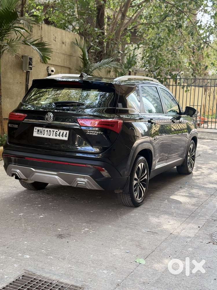 Mg Hector Sharp At, 2021, Petrol