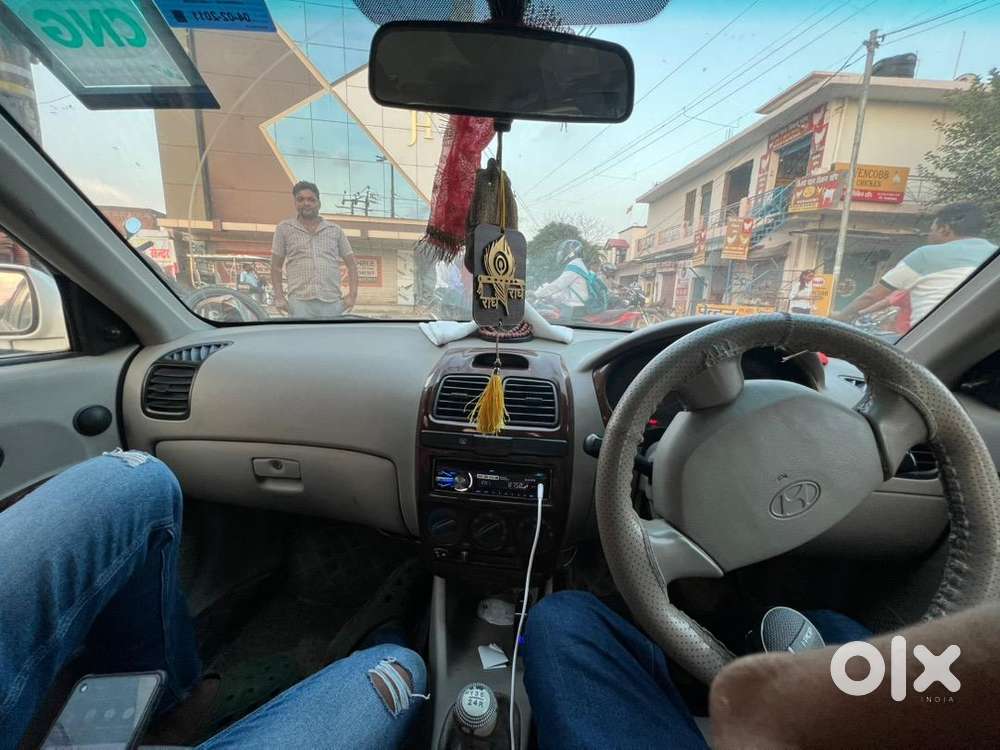 Hyundai Accent 2011 Cng & Hybrids 140000 Km Driven