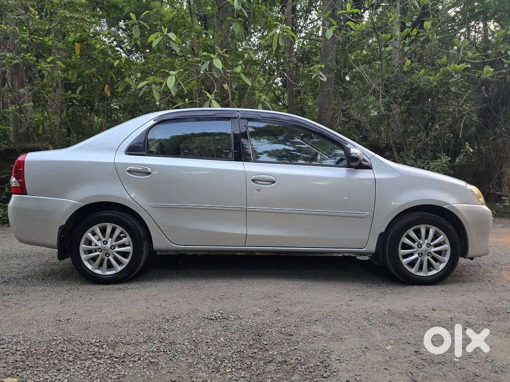 Toyota Etios Vx Xclusive, 2015, Petrol