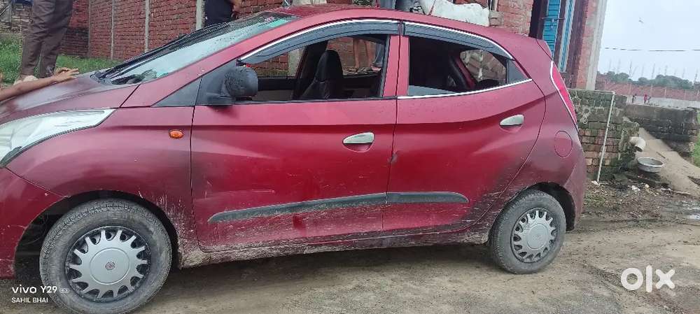 Hyundai Eon 2013 Petrol Manual